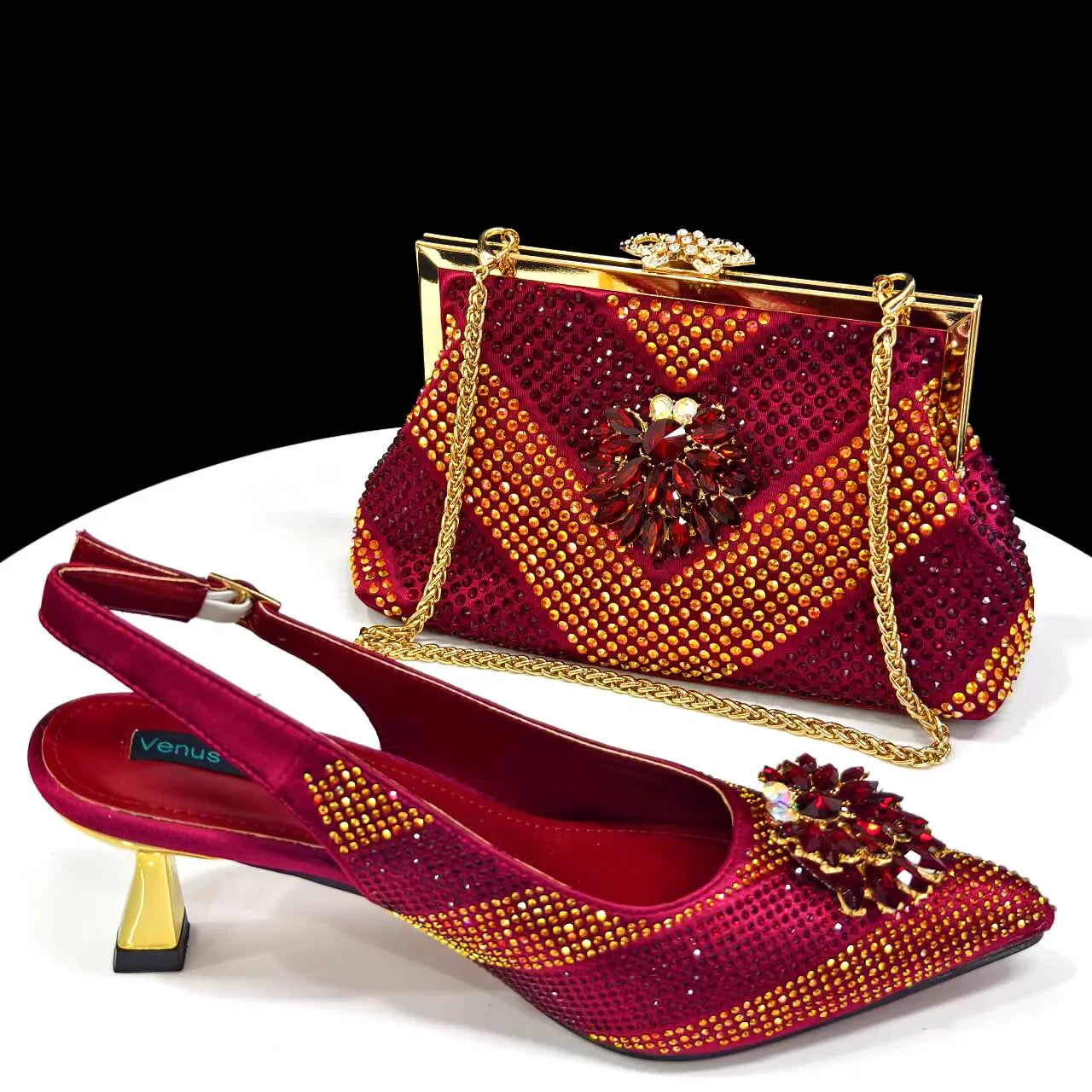 Vienna Bag & Shoe Set Coco & Dee