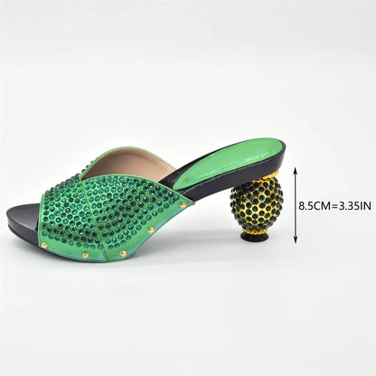 Romy Shoe & Bag Set