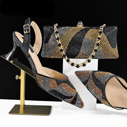 Disha Bag & Shoe Set Coco & Dee