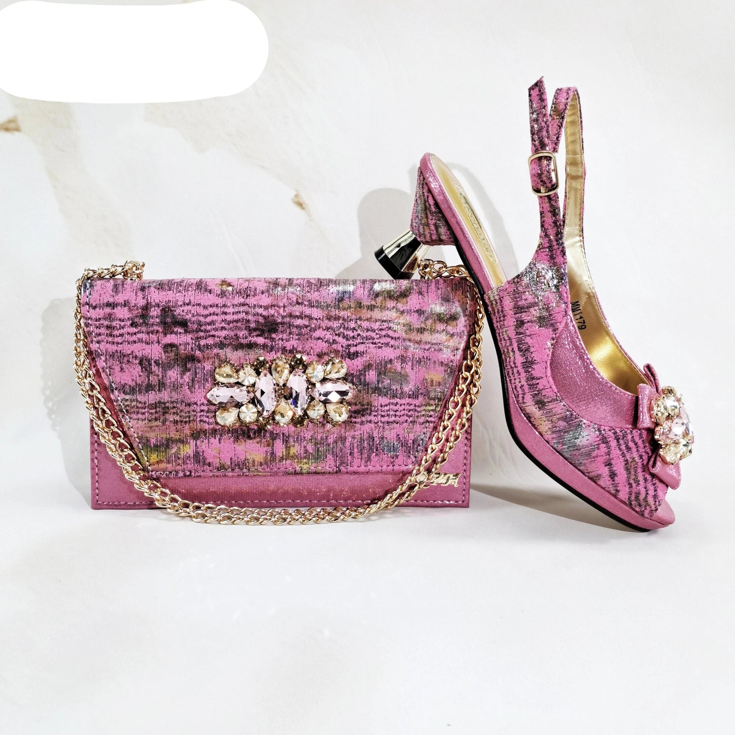 Mauni Bag & Shoe Set Coco & Dee