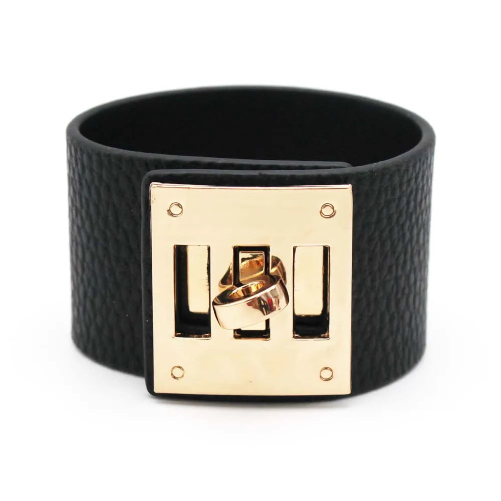 Gold Wrap Bracelets Coco & Dee
