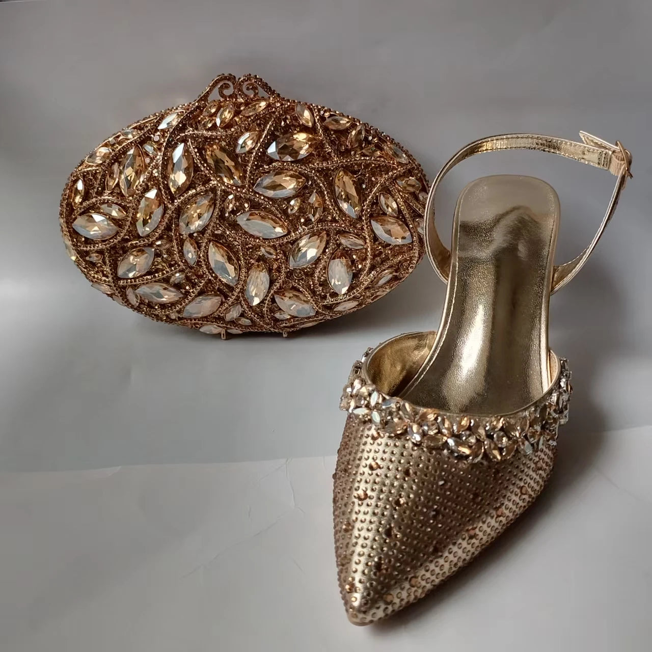 Julia Bag & Shoe Set Coco & Dee