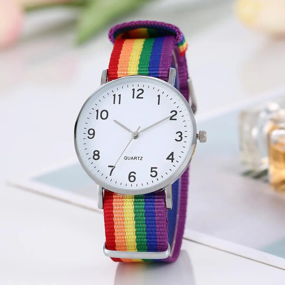 Rainbow Watch Coco & Dee
