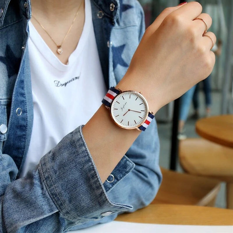 Amelia Glam Watch Coco & Dee