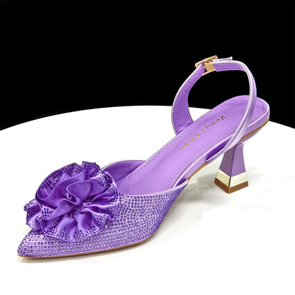 Celeste Bag & Shoe Set Coco & Dee