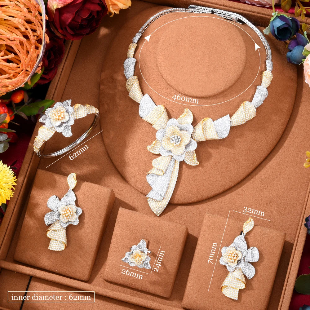 Briana Jewelry Set Coco & Dee