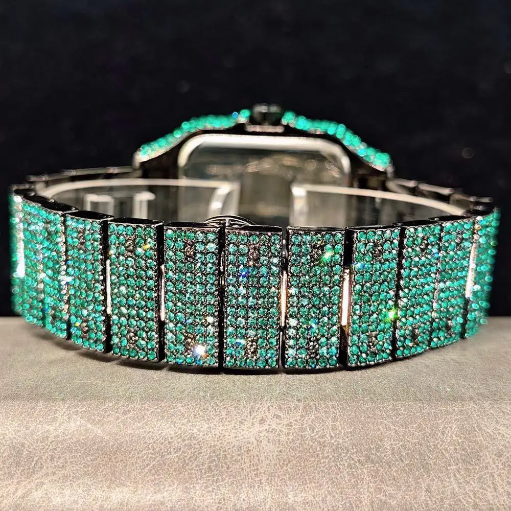 Diamonds Watch Coco & Dee
