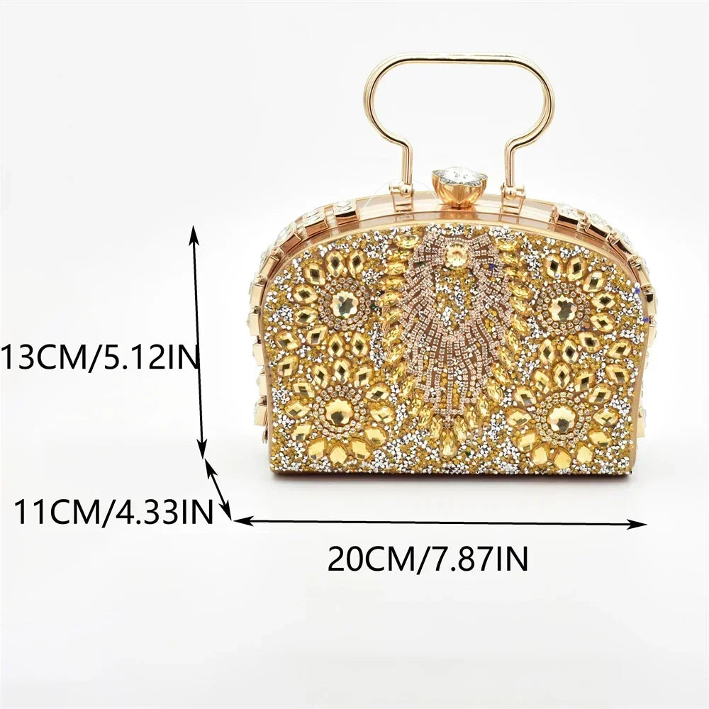 Neena Shoe & Bag Set