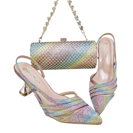 Casey Shoe & Bag Set Coco & Dee