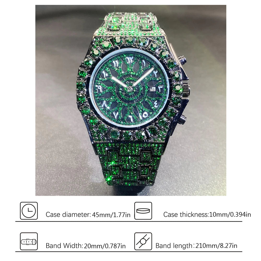 Lyra Radiance Watch Coco & Dee