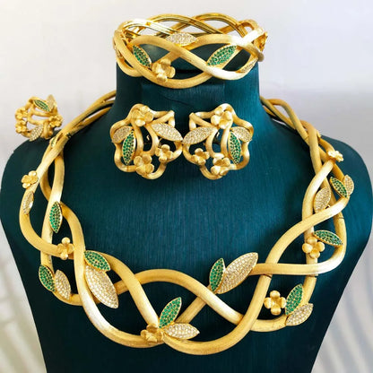 Deb Jewelry Set
