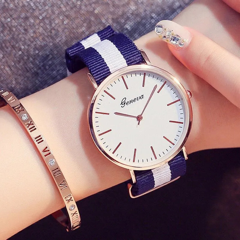 Amelia Glam Watch Coco & Dee