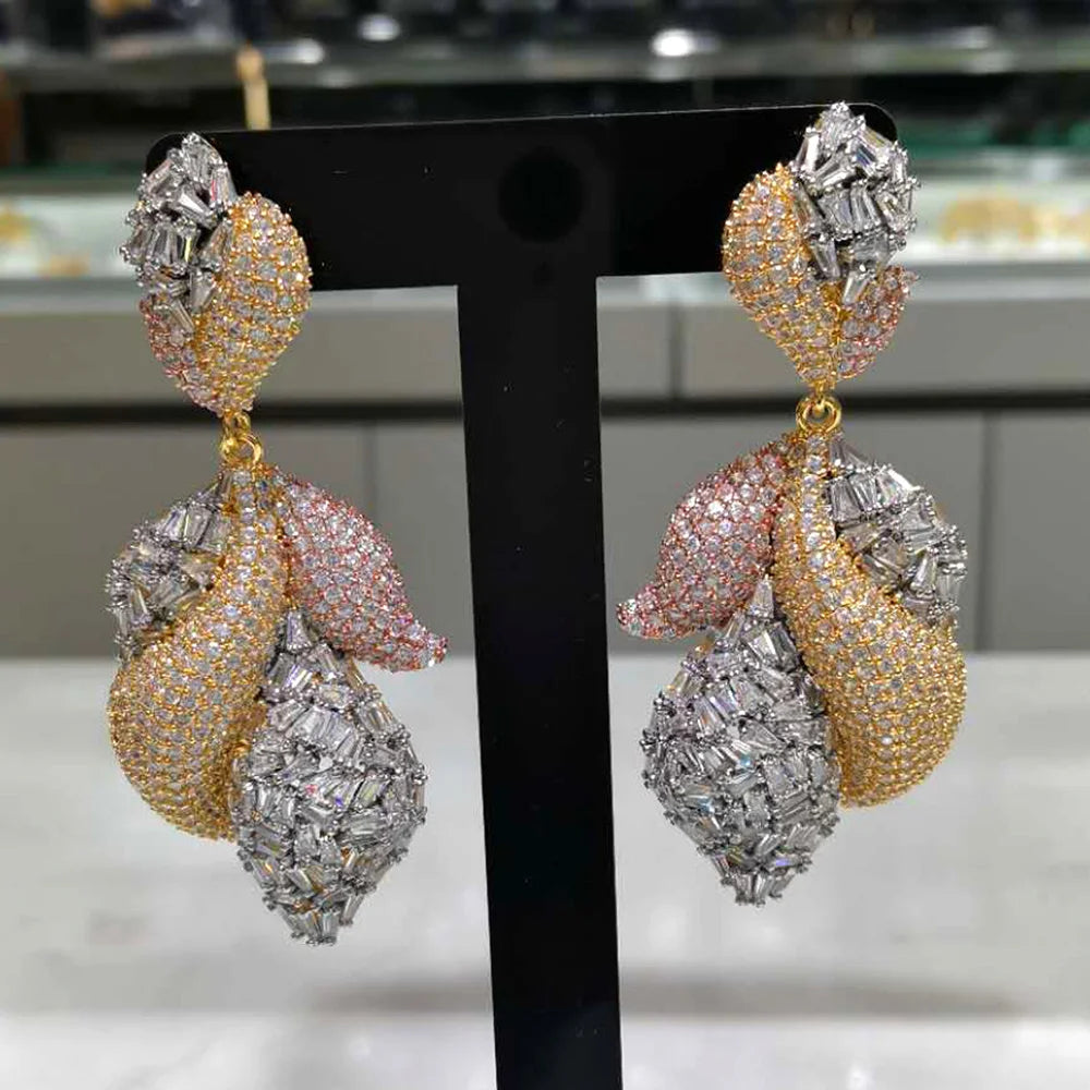 Keshi Pearl Earrings