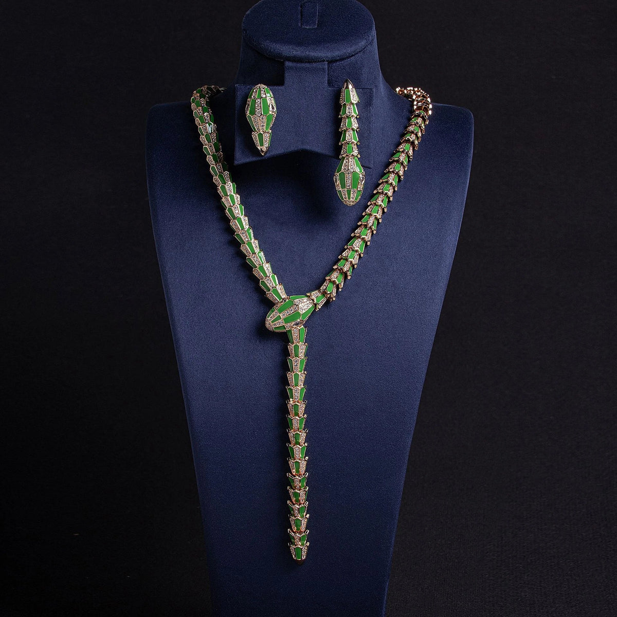 Pearl Prestige Jewellery Set Coco & Dee