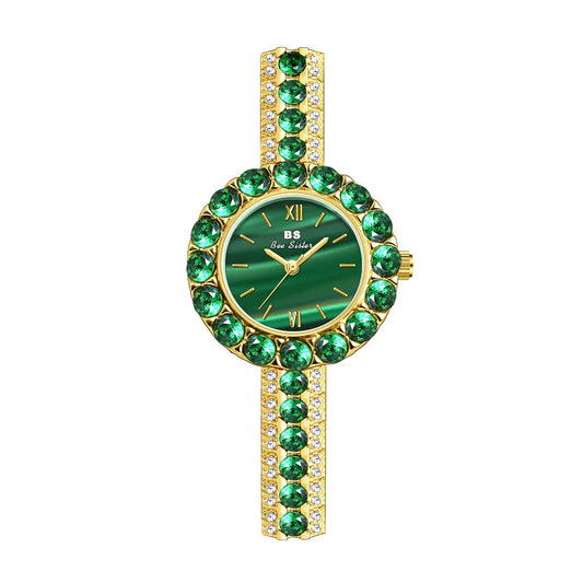 Monica Crystal Watch Coco & Dee