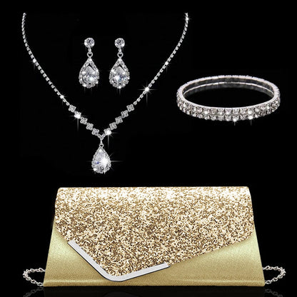 Signature Bag Jewellery Set Coco & Dee