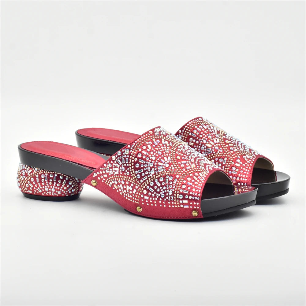 Nita Shoe & Bag Set Coco & Dee
