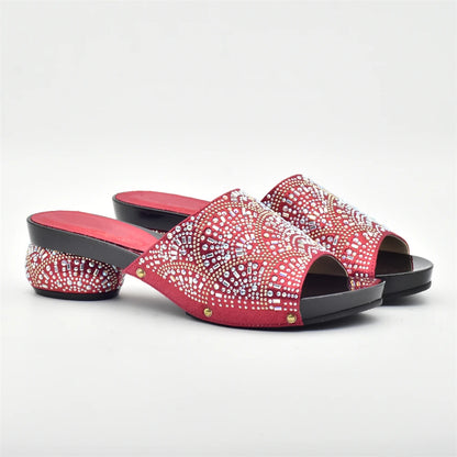 Nita Shoe & Bag Set Coco & Dee