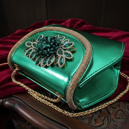 Cassandra Shoe & Bag Set
