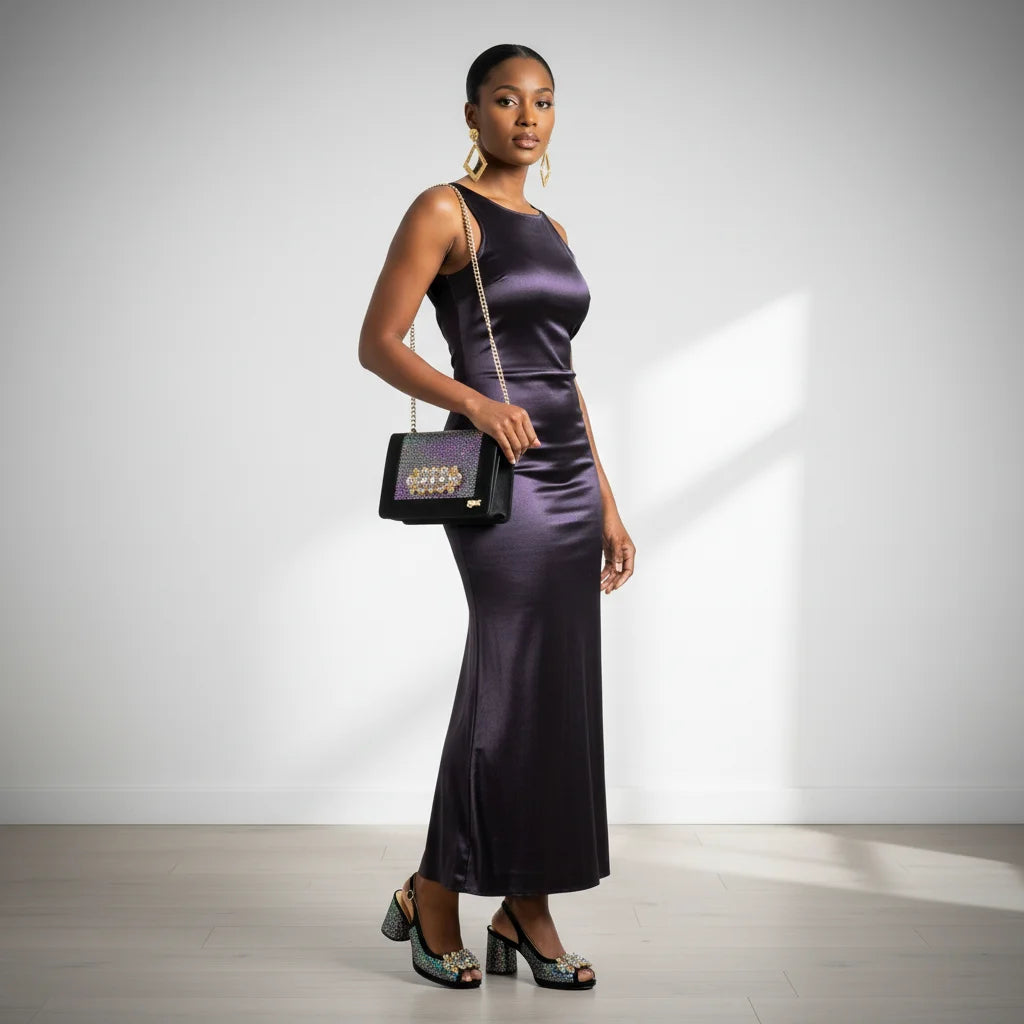 Florentine Bag & Shoe Set