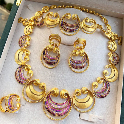 Zoya Jewelry Set