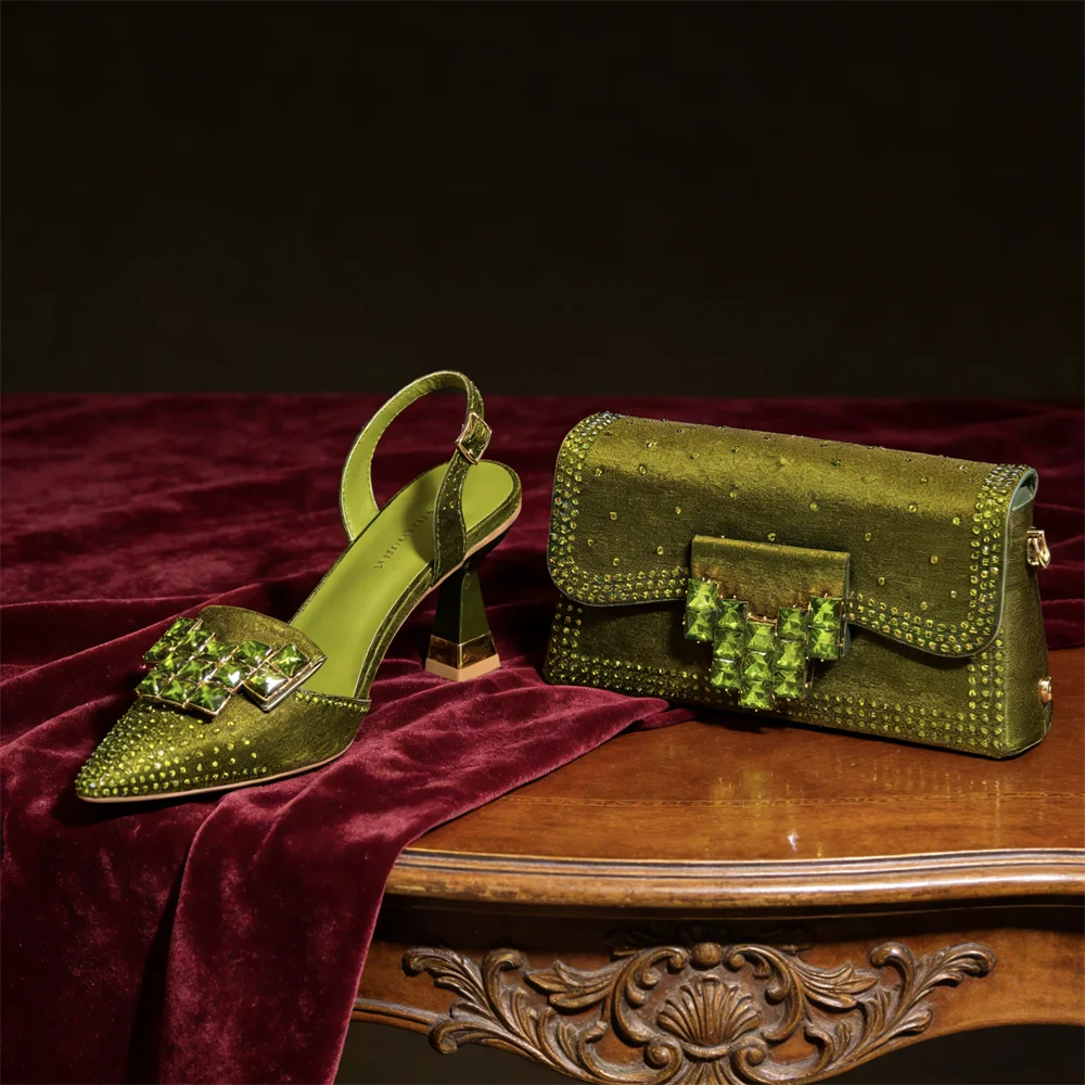 Karen Bag & Shoe Set Coco & Dee