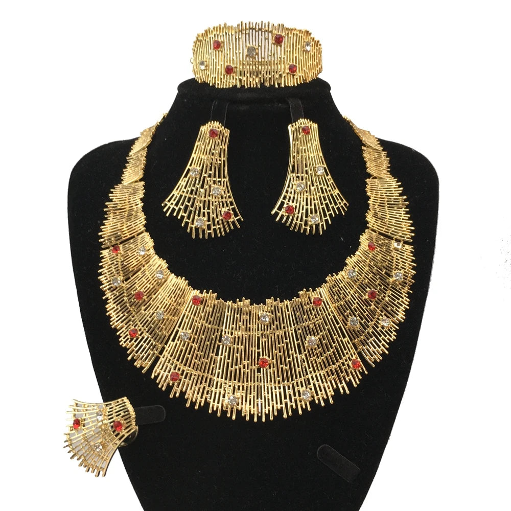 Asin Jewelry Set