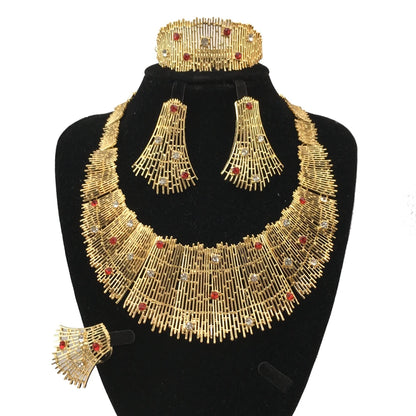 Asin Jewelry Set
