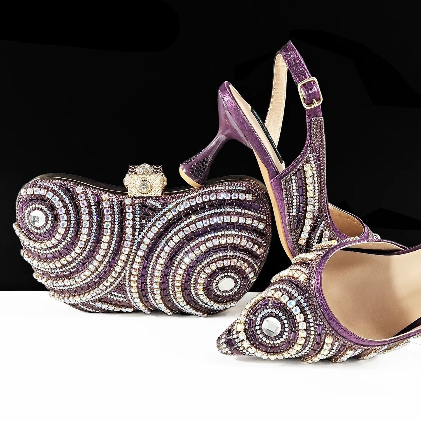 Paris Bag & Shoe Set Coco & Dee