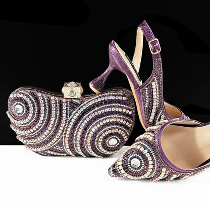 Paris Bag & Shoe Set Coco & Dee