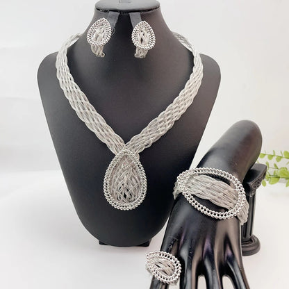 Divine Radiance Jewellery Set Coco & Dee