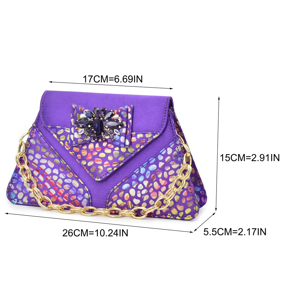 Melissa Shoe & Bag Set