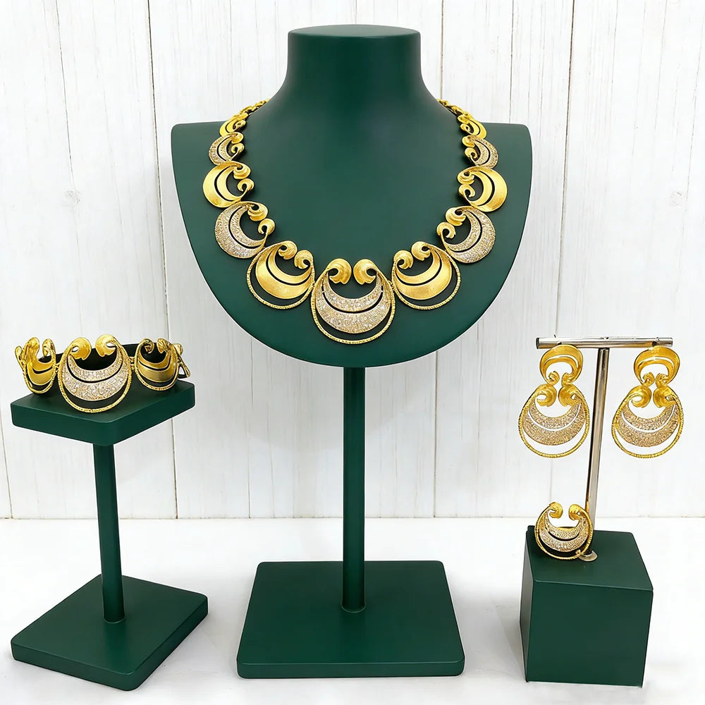 Zoya Jewelry Set