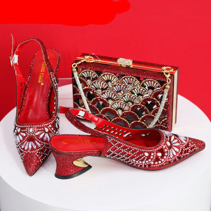 Maya Bag & Shoe Set Coco & Dee