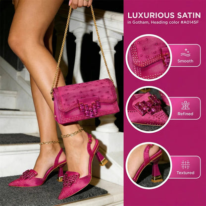 Sally Bag & Shoe Set Coco & Dee