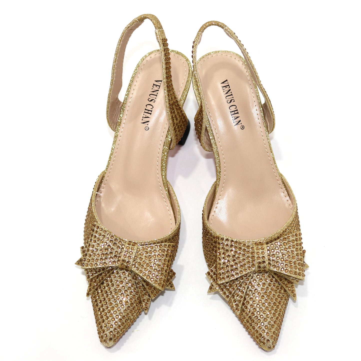 Ananya Shoes & Bag set Coco & Dee