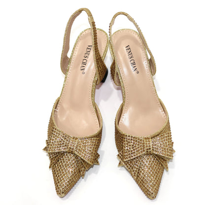 Ananya Shoes & Bag set Coco & Dee
