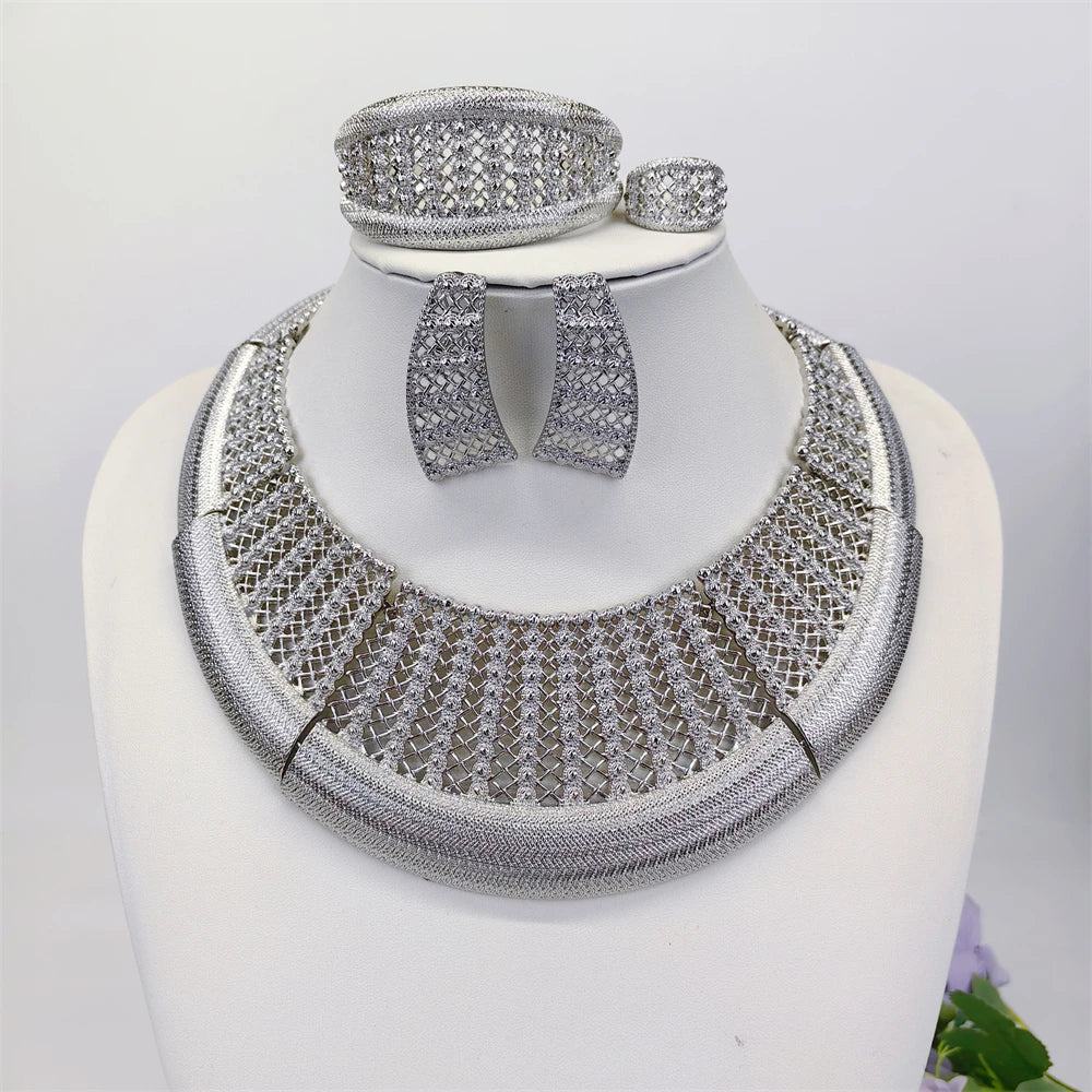 Enchanted Elegance Jewellery Set Coco & Dee