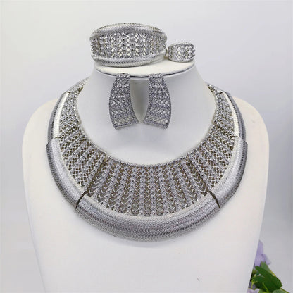 Enchanted Elegance Jewellery Set Coco & Dee