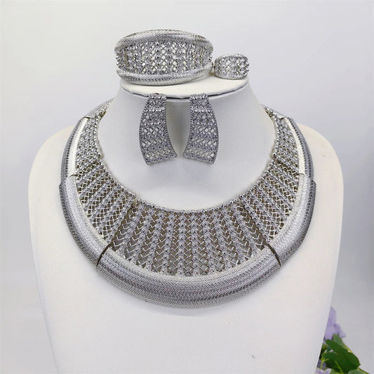 Enchanted Elegance Jewellery Set Coco & Dee