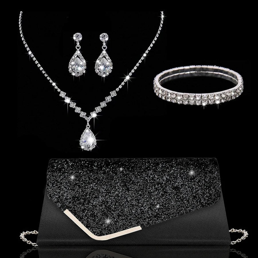 Signature Bag Jewellery Set Coco & Dee