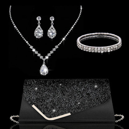Signature Bag Jewellery Set Coco & Dee