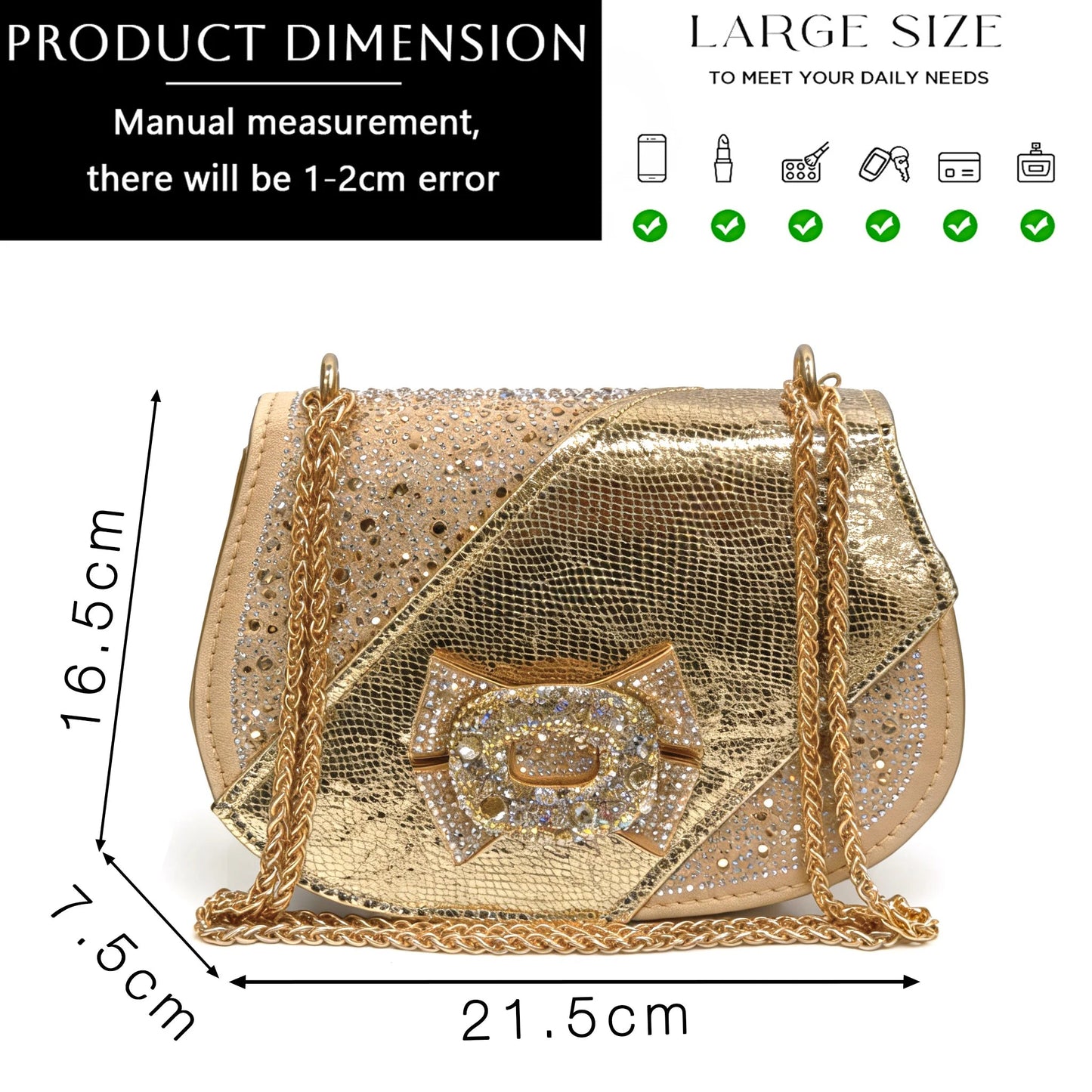 Sarah Bag & Shoe Set Coco & Dee
