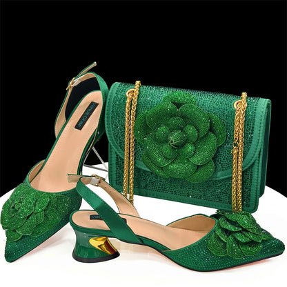 Karina Bag & Shoe Set