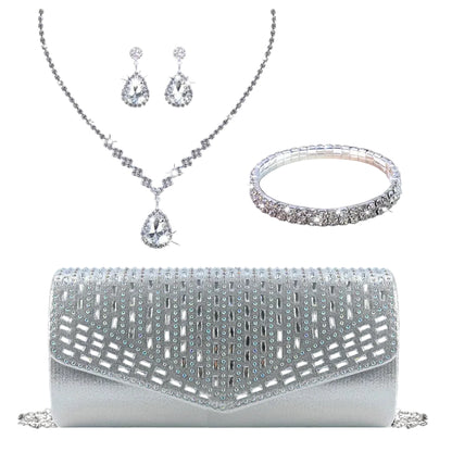 Graceful Bag Jewellery Set Coco & Dee