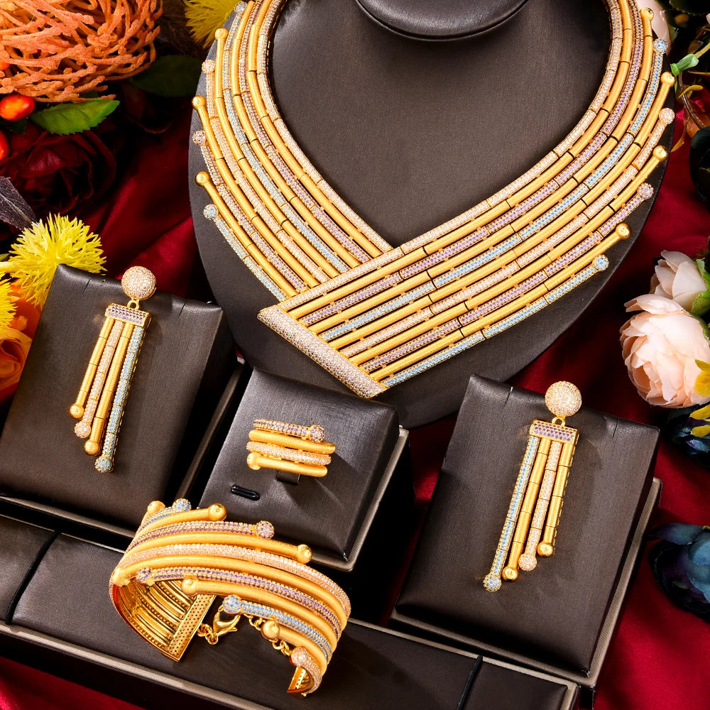Crystal Jewelry Set Coco & Dee