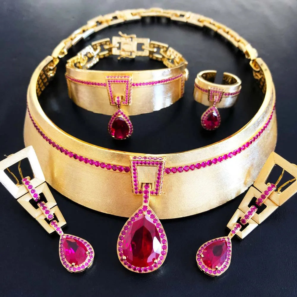 Amaira Jewelry Set