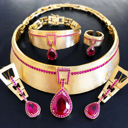 Amaira Jewelry Set