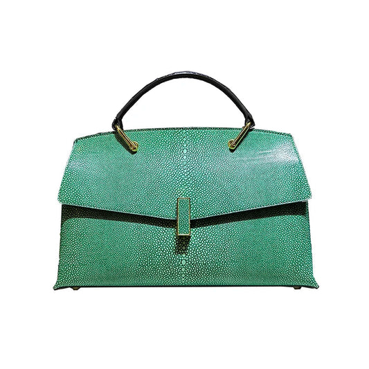 Ahana Leather Bag Coco & Dee