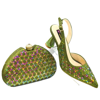 Kiara Bag & Shoe Set Coco & Dee